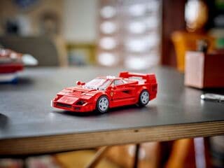 LEGO® Ferrari F40 Supercar