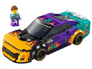 LEGO® NASCAR® Next Gen Chevrolet Camaro ZL1