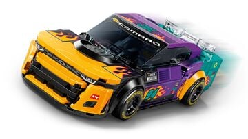 LEGO® NASCAR® Next Gen Chevrolet Camaro ZL1