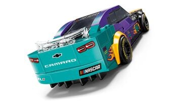 LEGO® NASCAR® Next Gen Chevrolet Camaro ZL1