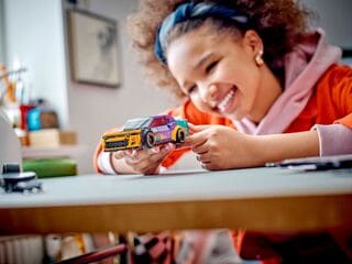 LEGO® NASCAR® Next Gen Chevrolet Camaro ZL1