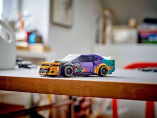 LEGO® NASCAR® Next Gen Chevrolet Camaro ZL1