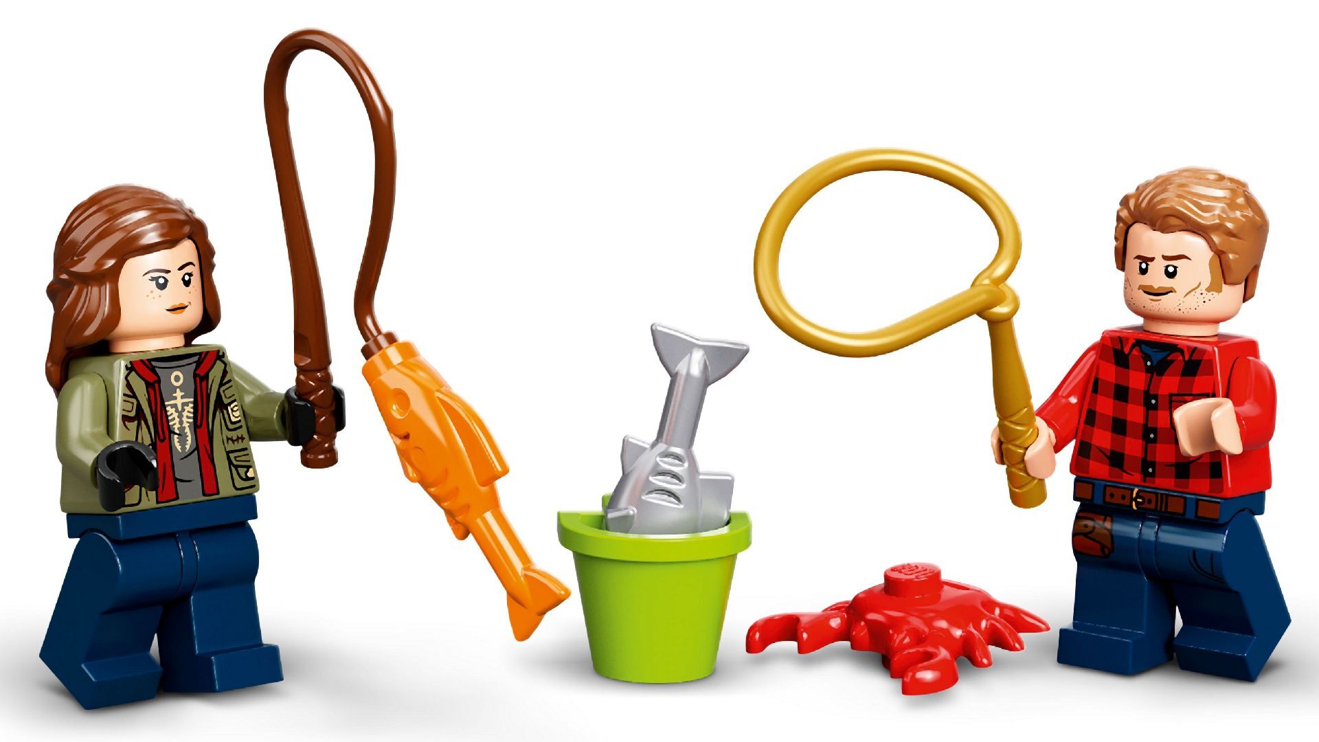 LEGO® Pteranodon Chase