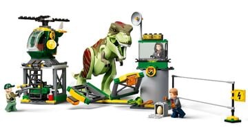 LEGO® T. rex Dinosaur Breakout