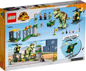 LEGO® T. rex Dinosaur Breakout