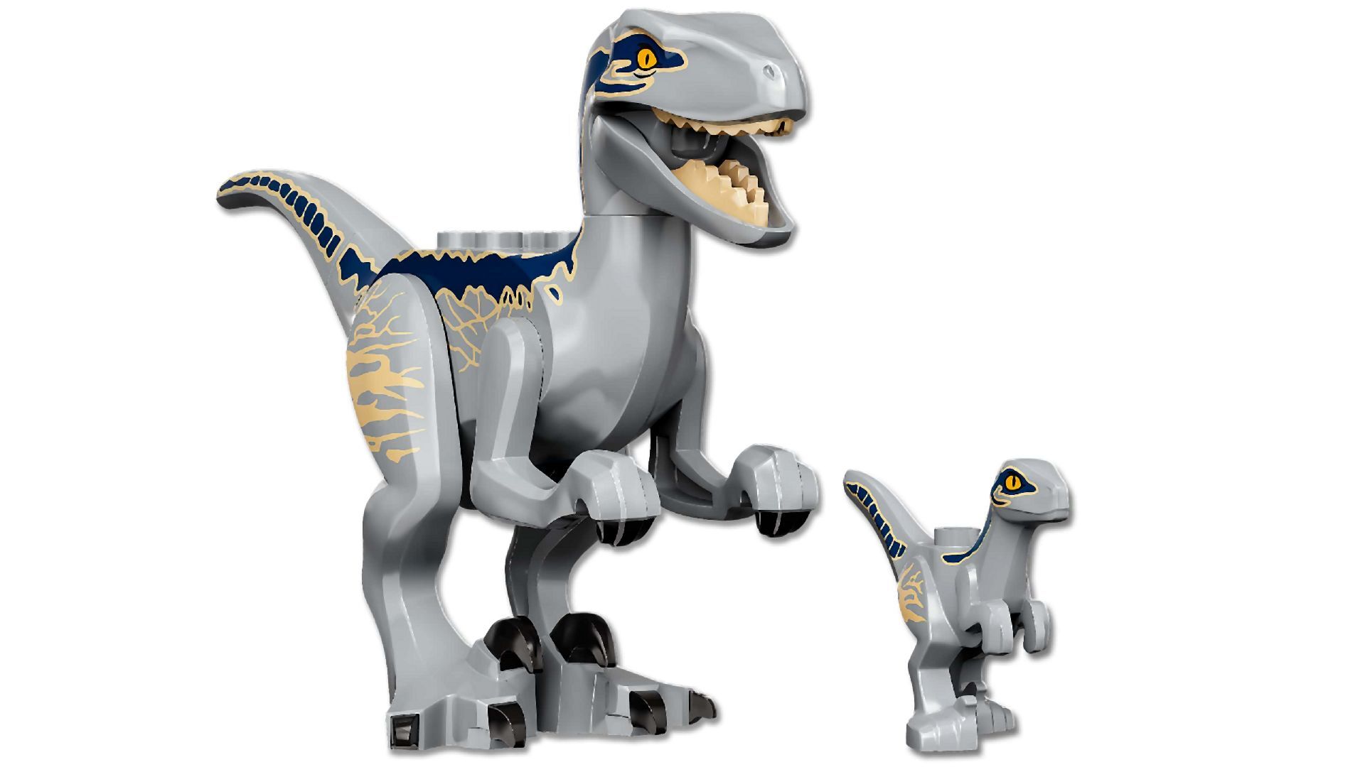 LEGO® Blue & Beta Velociraptor Capture