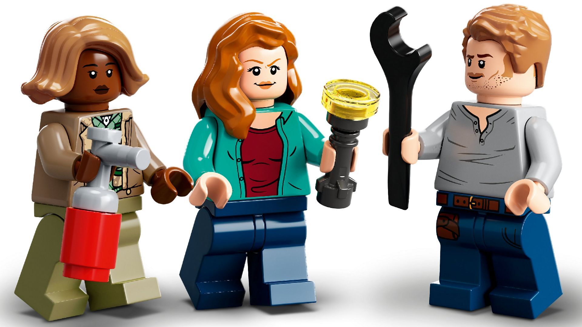 LEGO® Quetzalcoatlus Plane Ambush