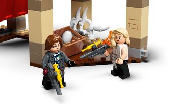 LEGO® T. rex & Atrociraptor Dinosaur Breakout