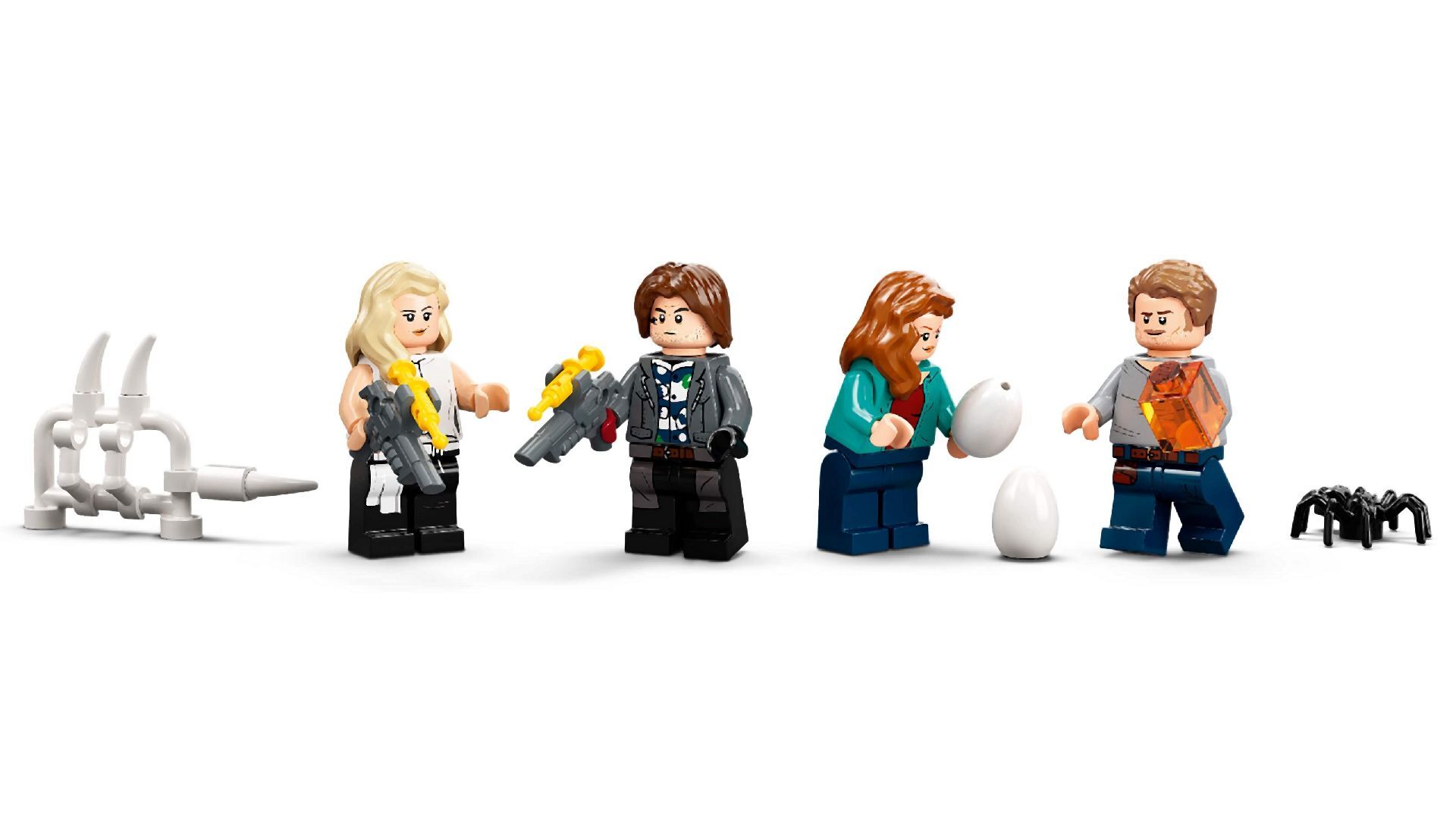 LEGO® T. rex & Atrociraptor Dinosaur Breakout