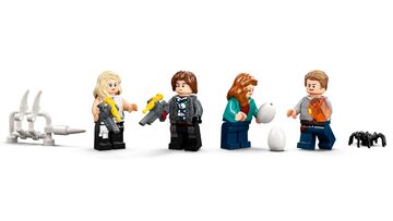 LEGO® T. rex & Atrociraptor Dinosaur Breakout