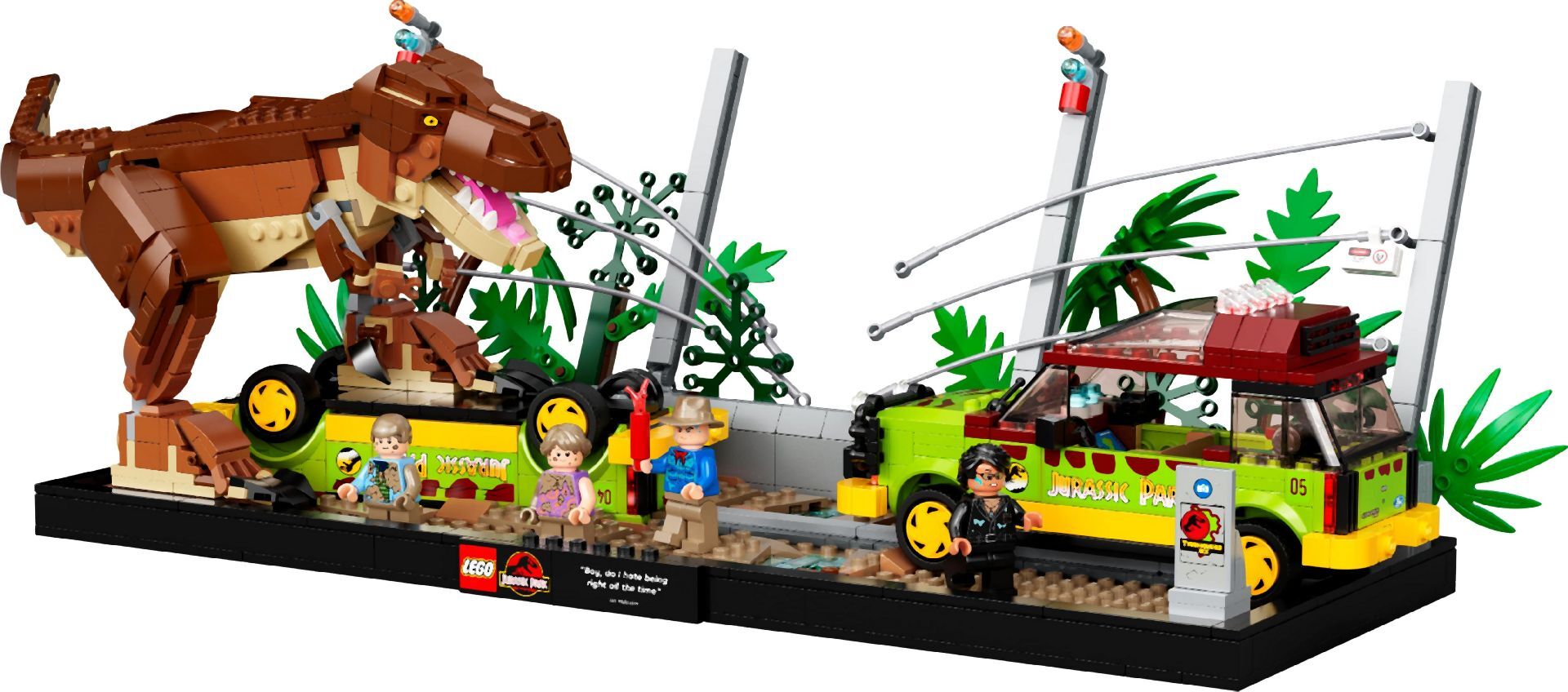 LEGO® T. rex Breakout