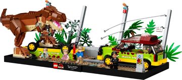 LEGO® T. rex Breakout
