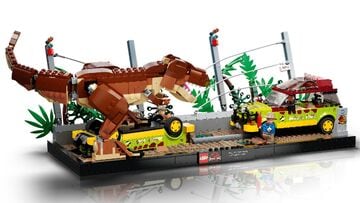 LEGO® T. rex Breakout