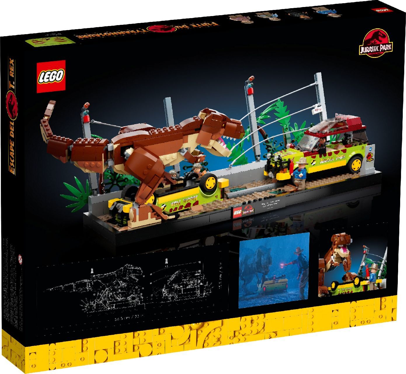 LEGO® T. rex Breakout