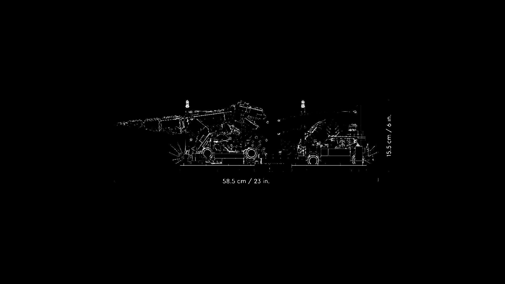 LEGO® T. rex Breakout