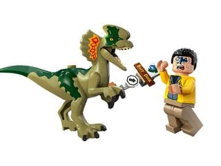 LEGO® Dilophosaurus Ambush