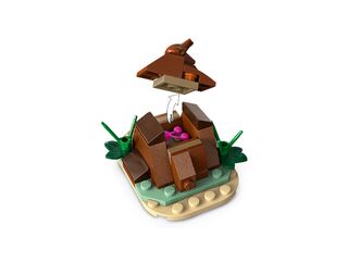 مجموعة بناء تريكيراتوبس ريسيرش من ليغو®