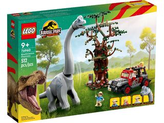 LEGO® Brachiosaurus Discovery