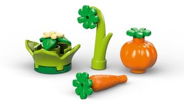 مجموعة بناء بيبي بامبي: أنكيلوسوروس من LEGO®