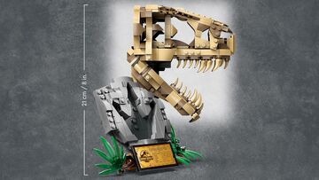 LEGO® Dinosaur Fossils: T. rex Skull