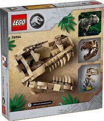 LEGO® Dinosaur Fossils: T. rex Skull
