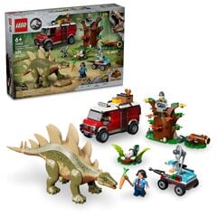 LEGO® Dinosaur Missions: Stegosaurus Discovery