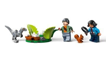 LEGO® Dinosaur Missions: Stegosaurus Discovery