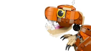 LEGO® Little Eatie: T. rex