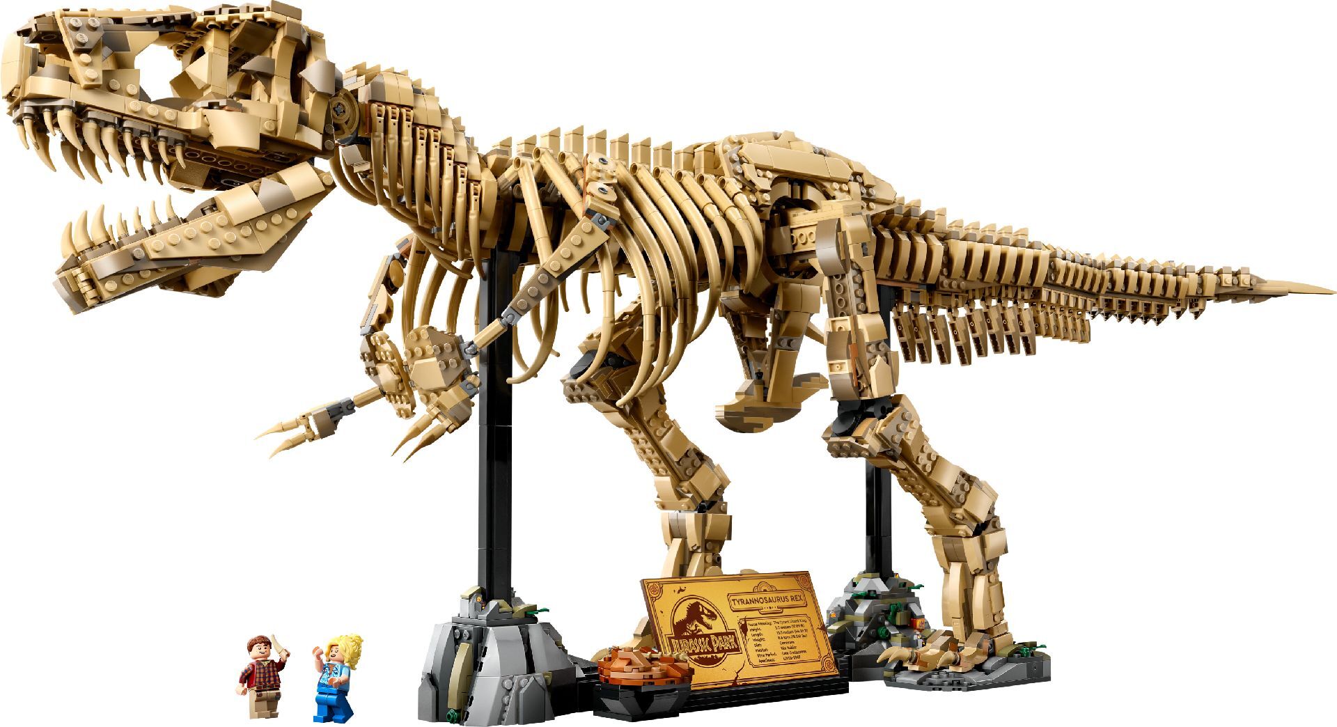 LEGO® Dinosaur Fossils: Tyrannosaurus rex