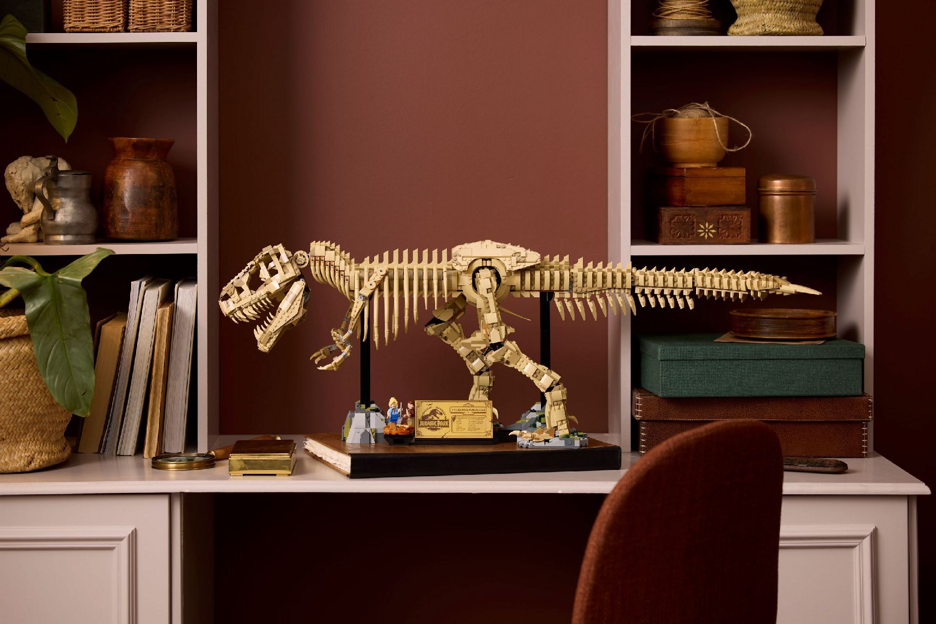 LEGO® Dinosaur Fossils: Tyrannosaurus rex