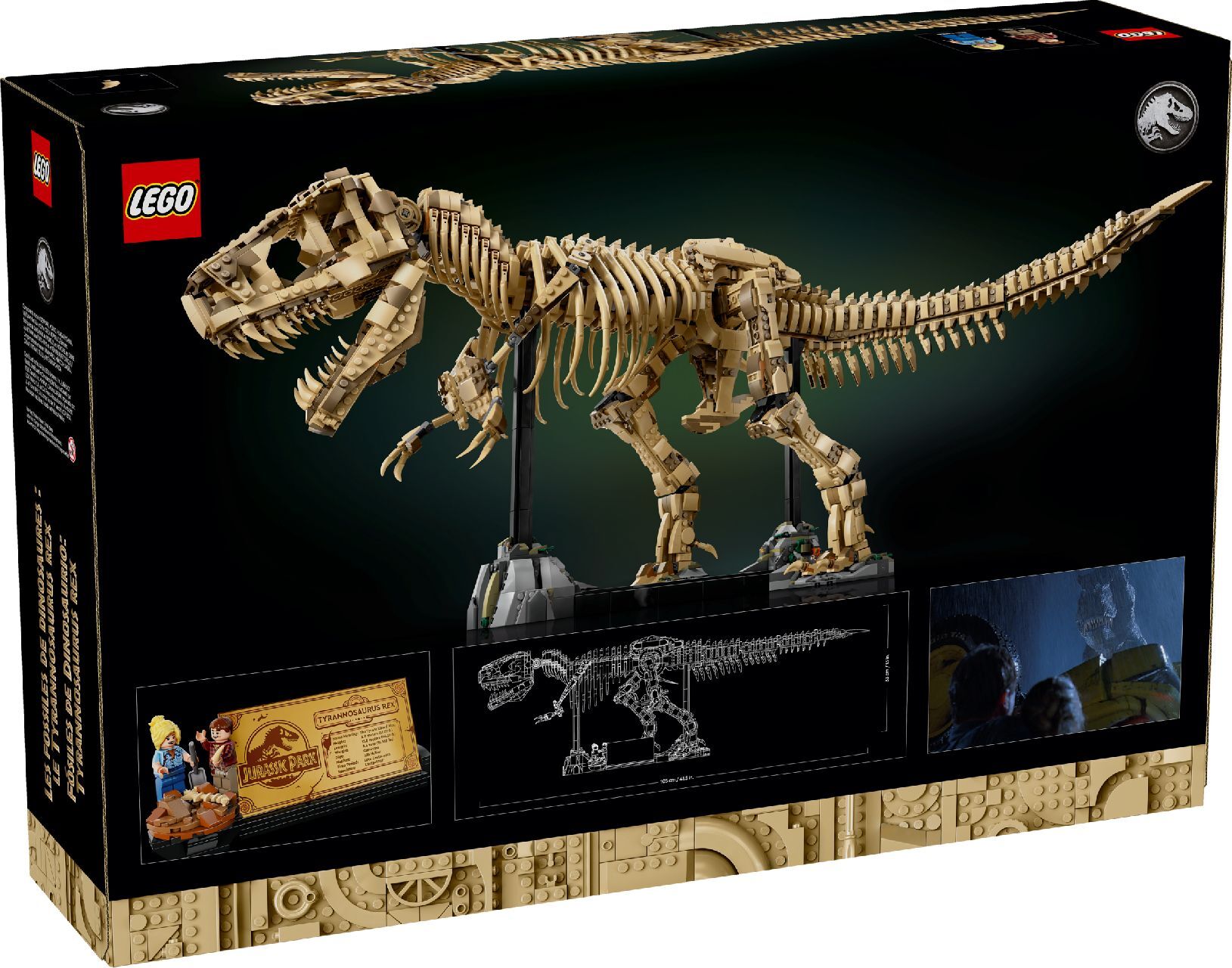 LEGO® Dinosaur Fossils: Tyrannosaurus rex