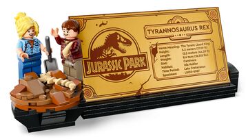 LEGO® Dinosaur Fossils: Tyrannosaurus rex