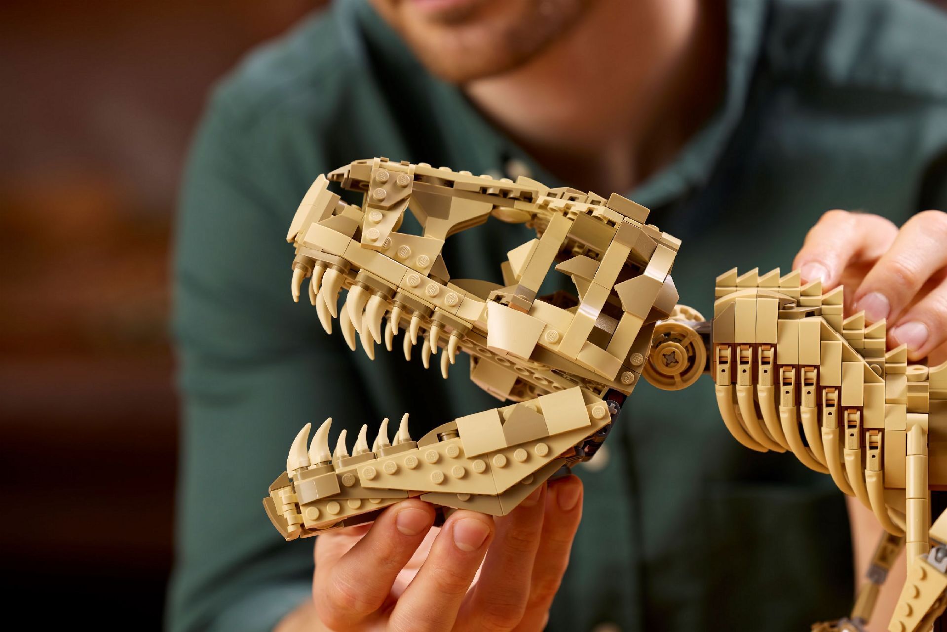 LEGO® Dinosaur Fossils: Tyrannosaurus rex