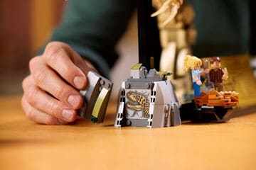 LEGO® Dinosaur Fossils: Tyrannosaurus rex