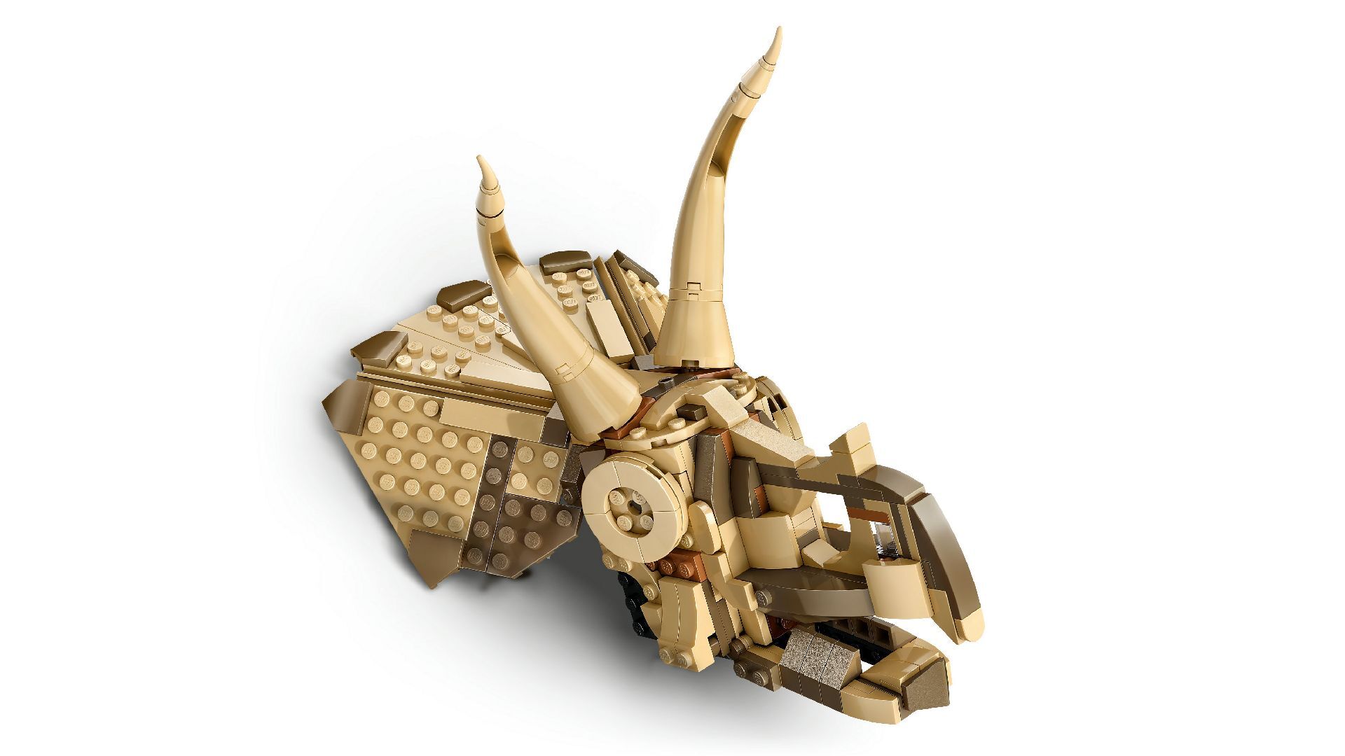 LEGO® Dinosaur Fossils: Triceratops Skull