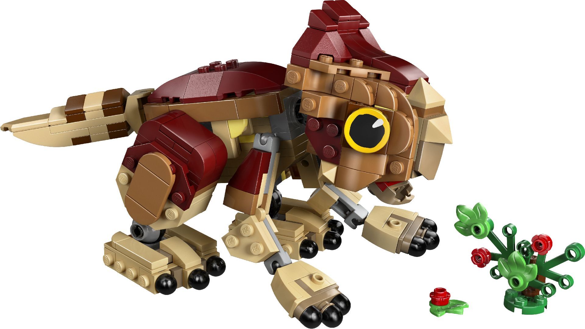 LEGO® Baby Dinosaur Dolores: Aquilops