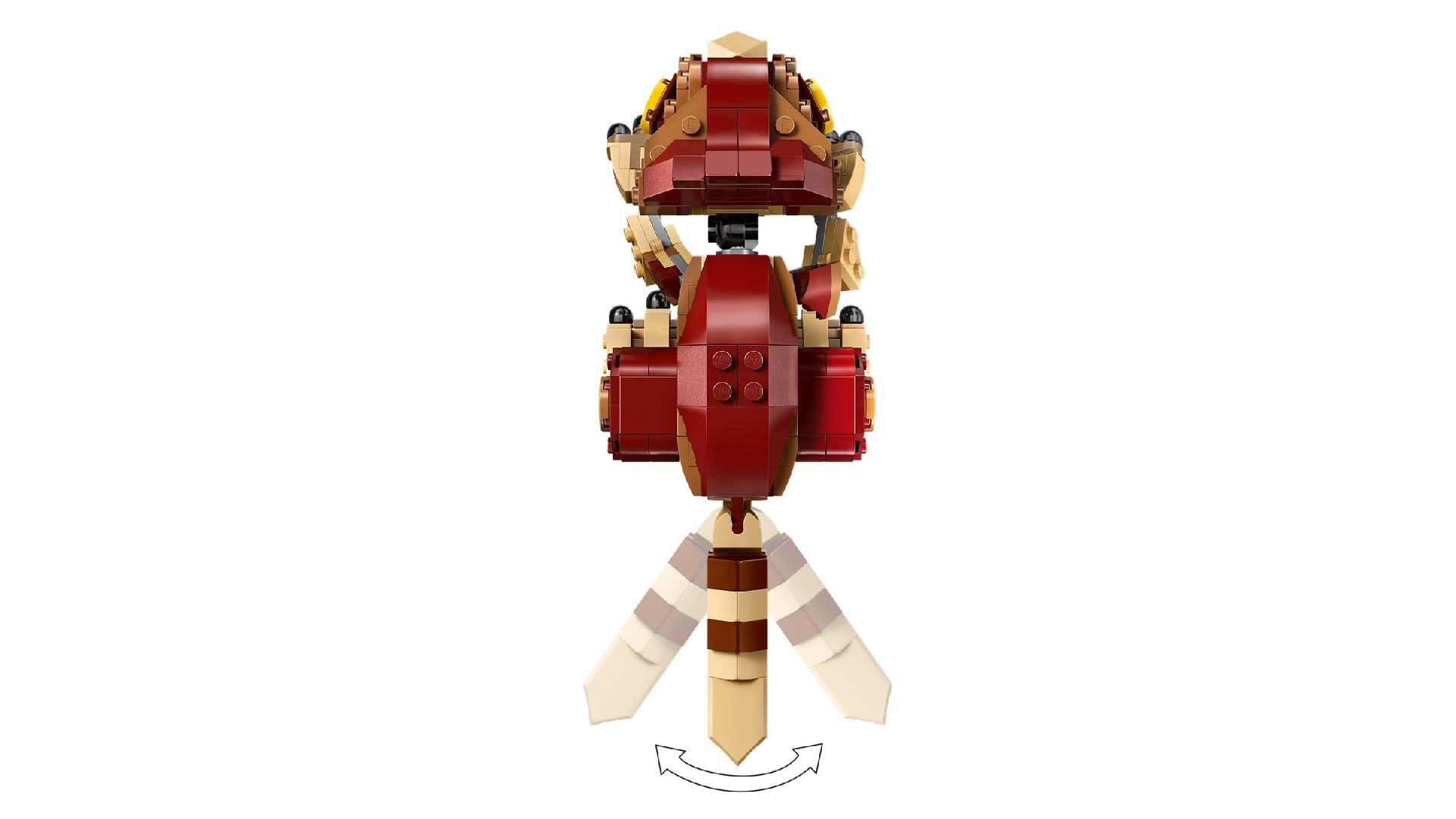 LEGO® Baby Dinosaur Dolores: Aquilops