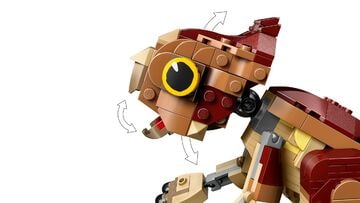 LEGO® Baby Dinosaur Dolores: Aquilops