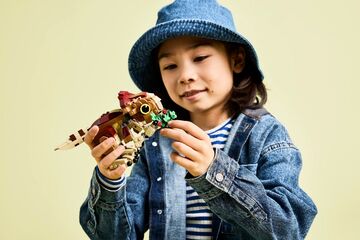 LEGO® Baby Dinosaur Dolores: Aquilops