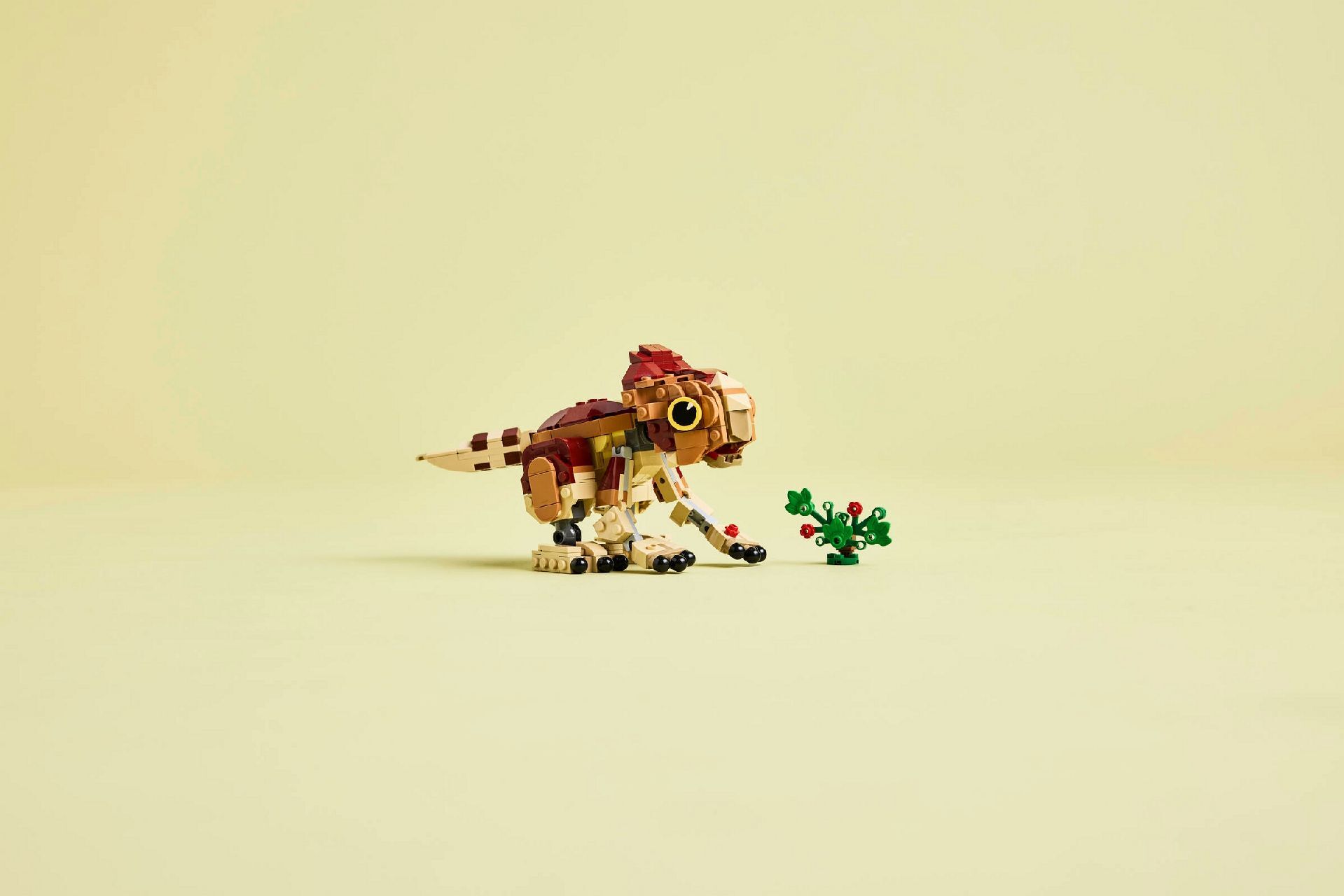 LEGO® Baby Dinosaur Dolores: Aquilops