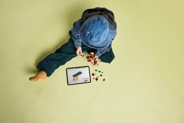 LEGO® Baby Dinosaur Dolores: Aquilops