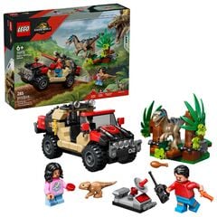 LEGO® Raptor Off-Road Escape