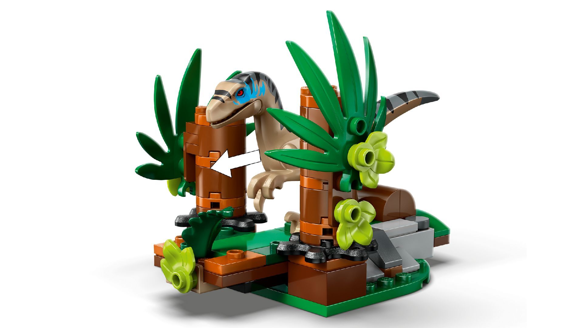 LEGO® Raptor Off-Road Escape