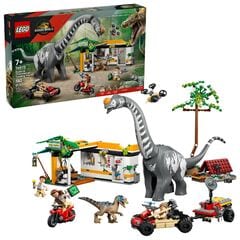 LEGO® Raptor & Titanosaurus Tracking Mission