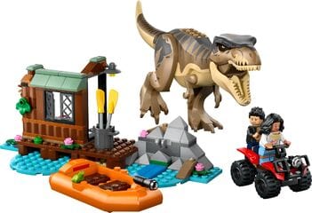 LEGO® T. rex River Escape