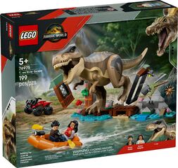 LEGO® T. rex River Escape