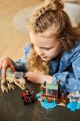 LEGO® T. rex River Escape