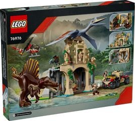 LEGO® Spinosaurus & Quetzalcoatlus Air Mission
