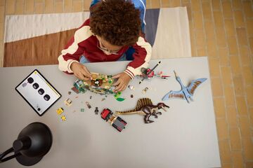 LEGO® Spinosaurus & Quetzalcoatlus Air Mission
