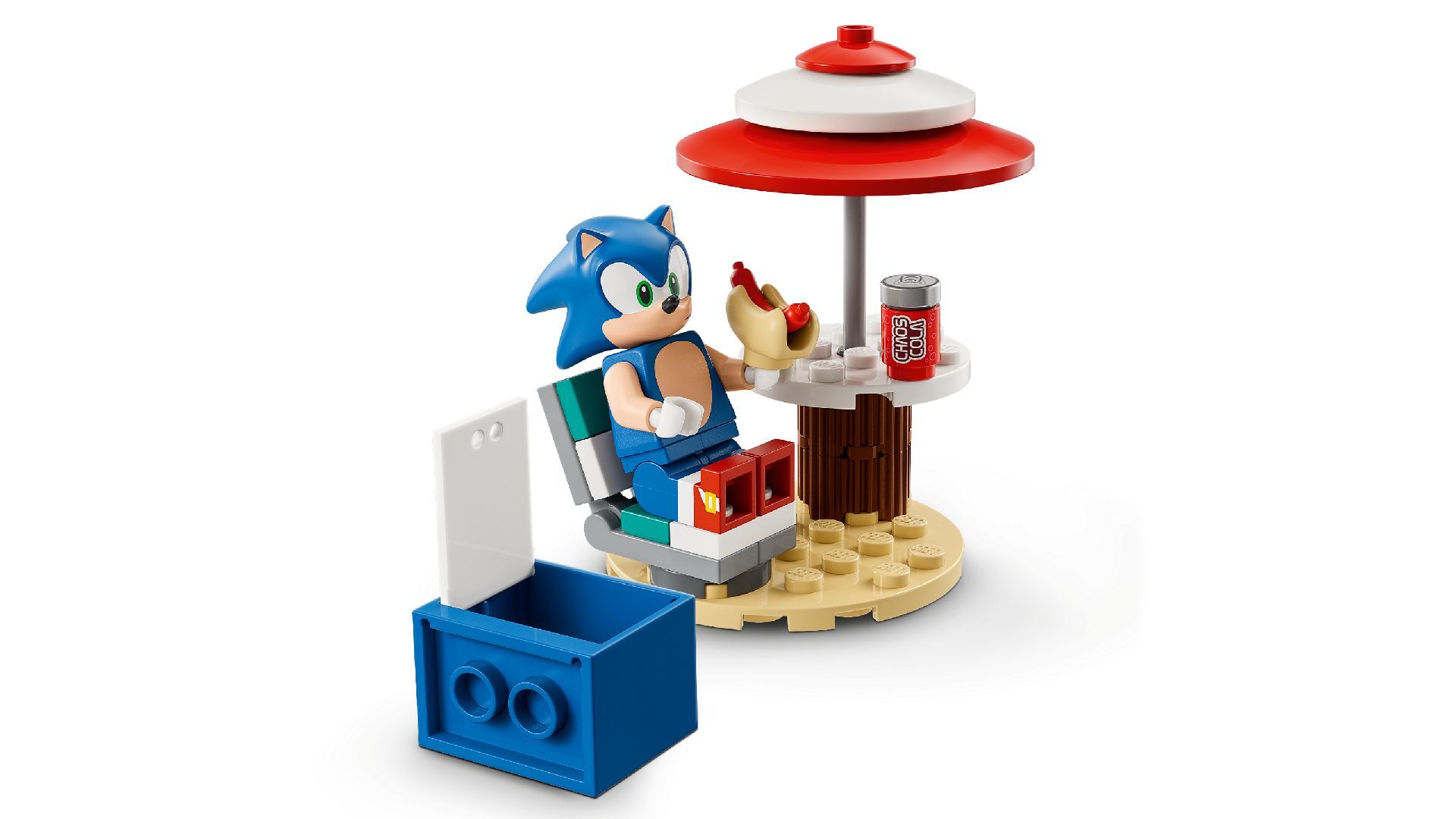 LEGO® Sonic's Speed Sphere Challenge